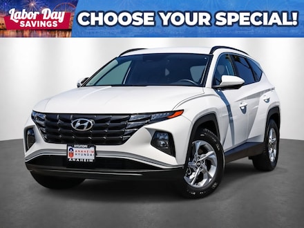 Featured pre-owned 2024 Hyundai Tucson SEL SUV for sale near you in Anaheim, CA