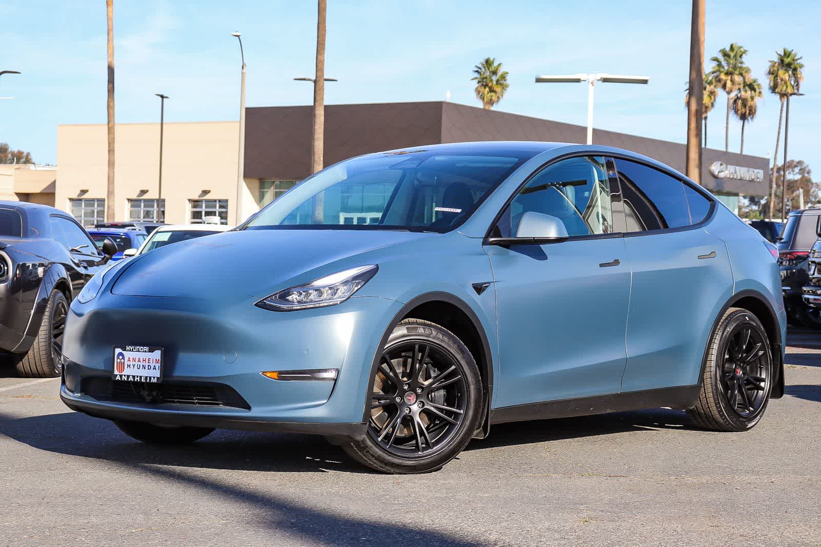 2020 Tesla Model Y Long Range -
                  Anaheim, CA