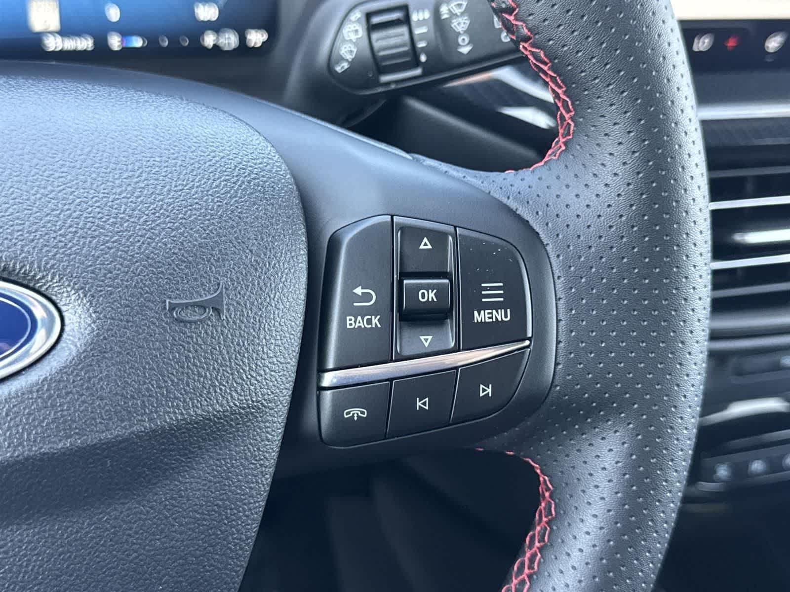 Thumbnail: 2024 Ford Escape - 12