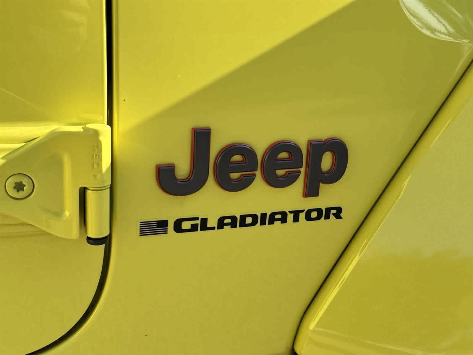 Thumbnail: 2023 Jeep Gladiator - 34