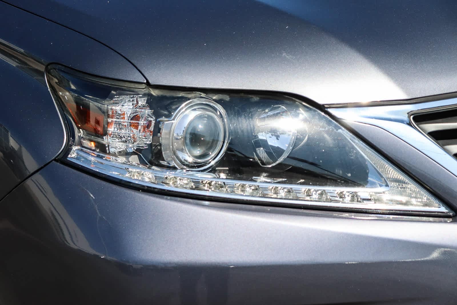 Thumbnail: 2014 Lexus RX - 4