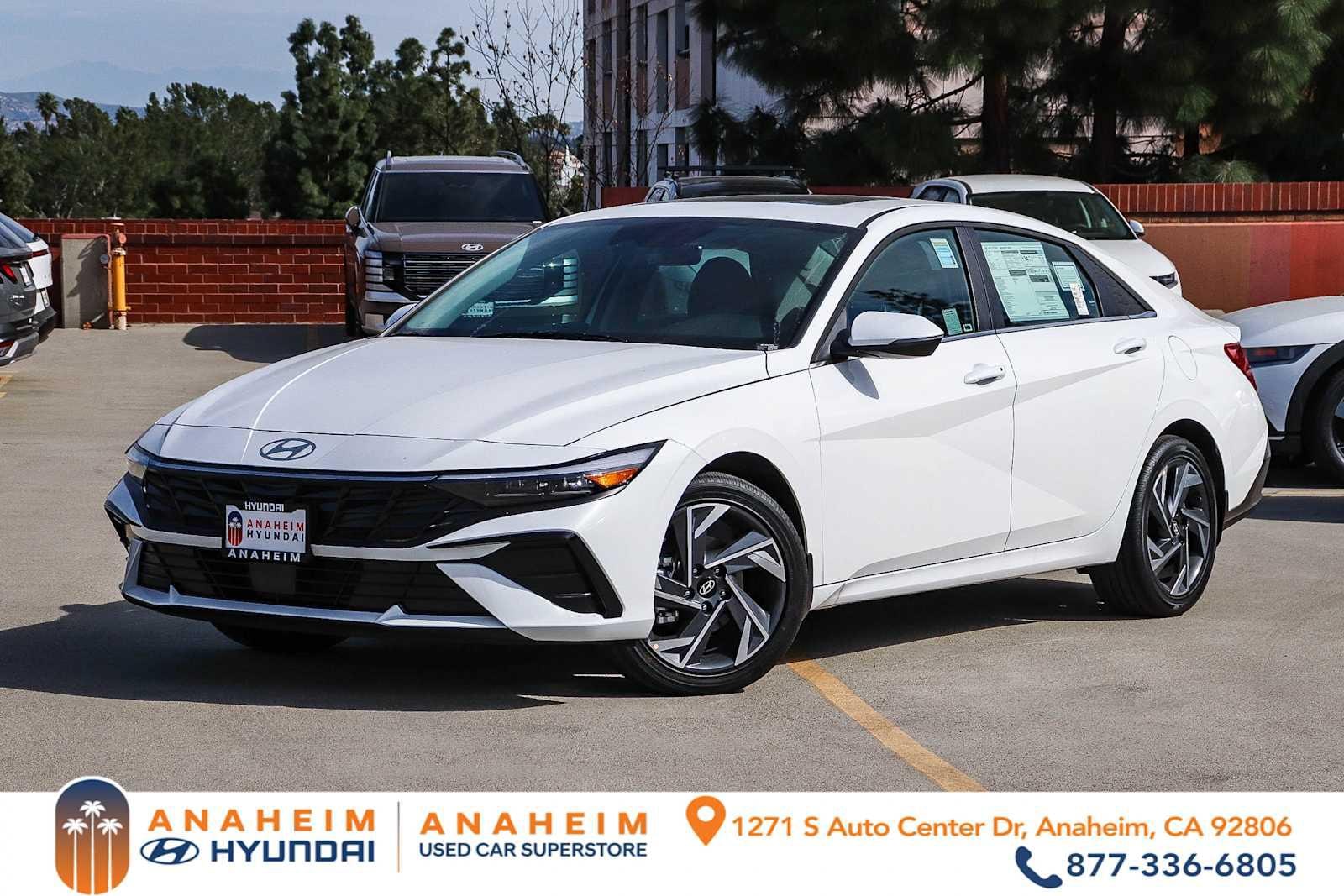 Thumbnail: 2026 Hyundai Elantra - 1