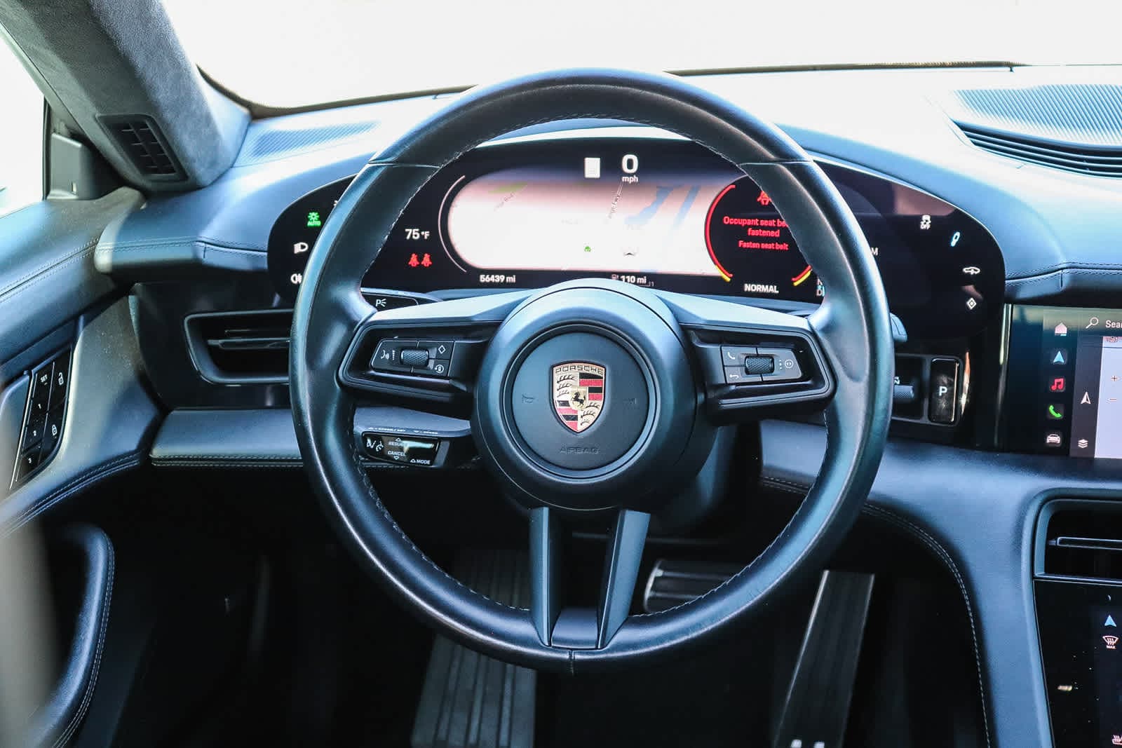 Thumbnail: 2021 Porsche Taycan - 18