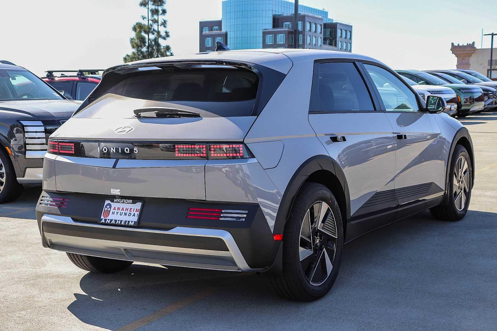 Thumbnail: 2026 Hyundai Ioniq 5 - 6