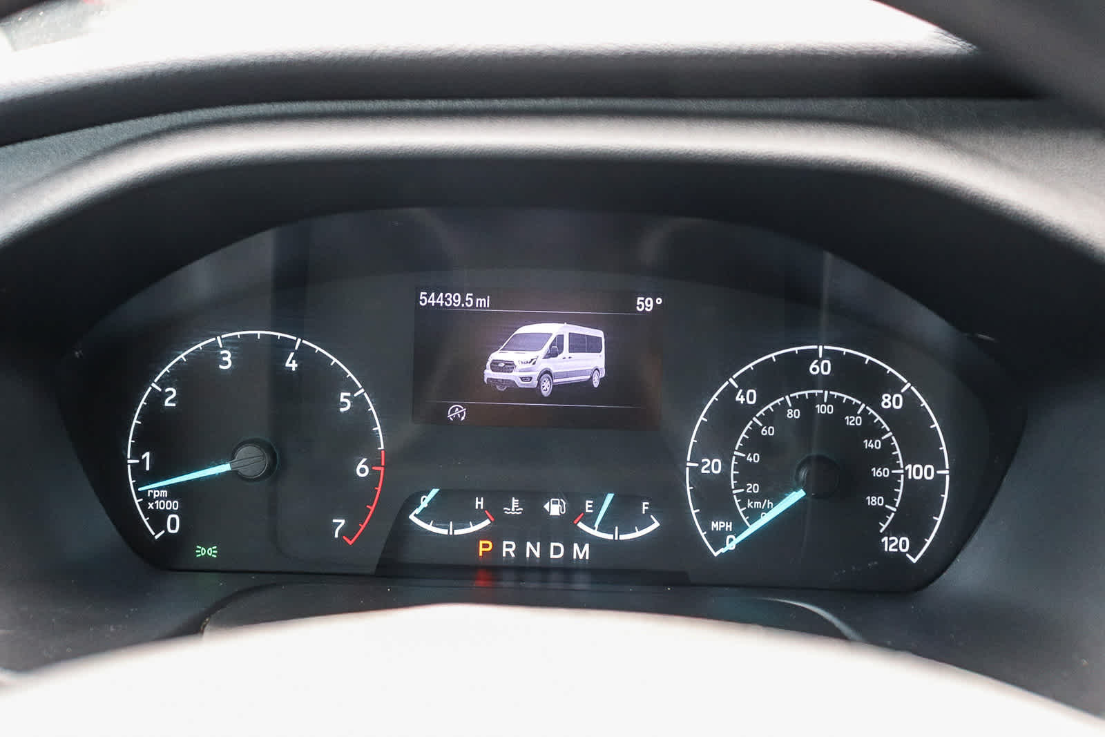 Thumbnail: 2022 Ford Transit Series - 25