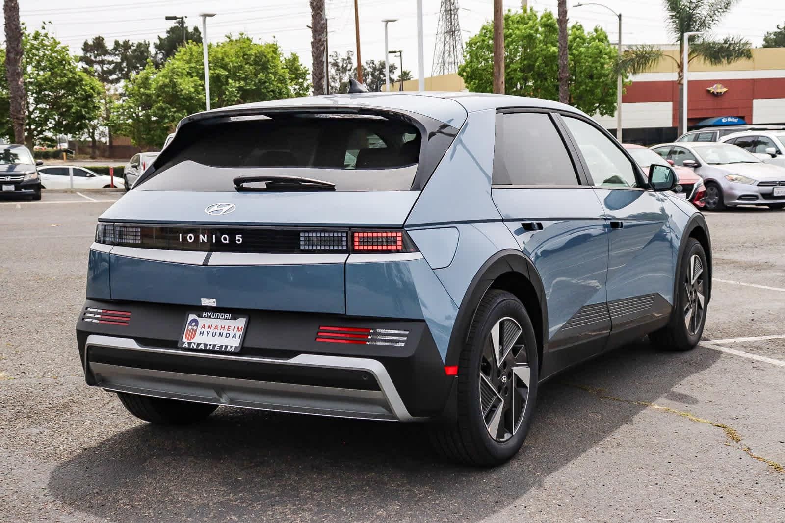 Thumbnail: 2026 Hyundai Ioniq 5 - 6