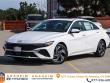 New 2026 Hyundai Elantra Limited Sedan