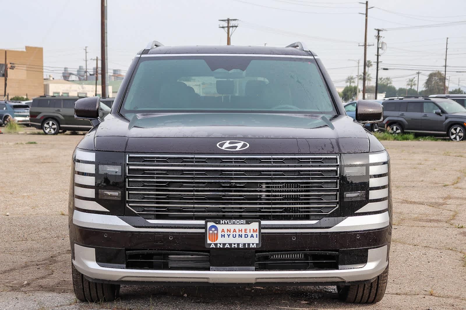 Thumbnail: 2026 Hyundai Palisade - 2