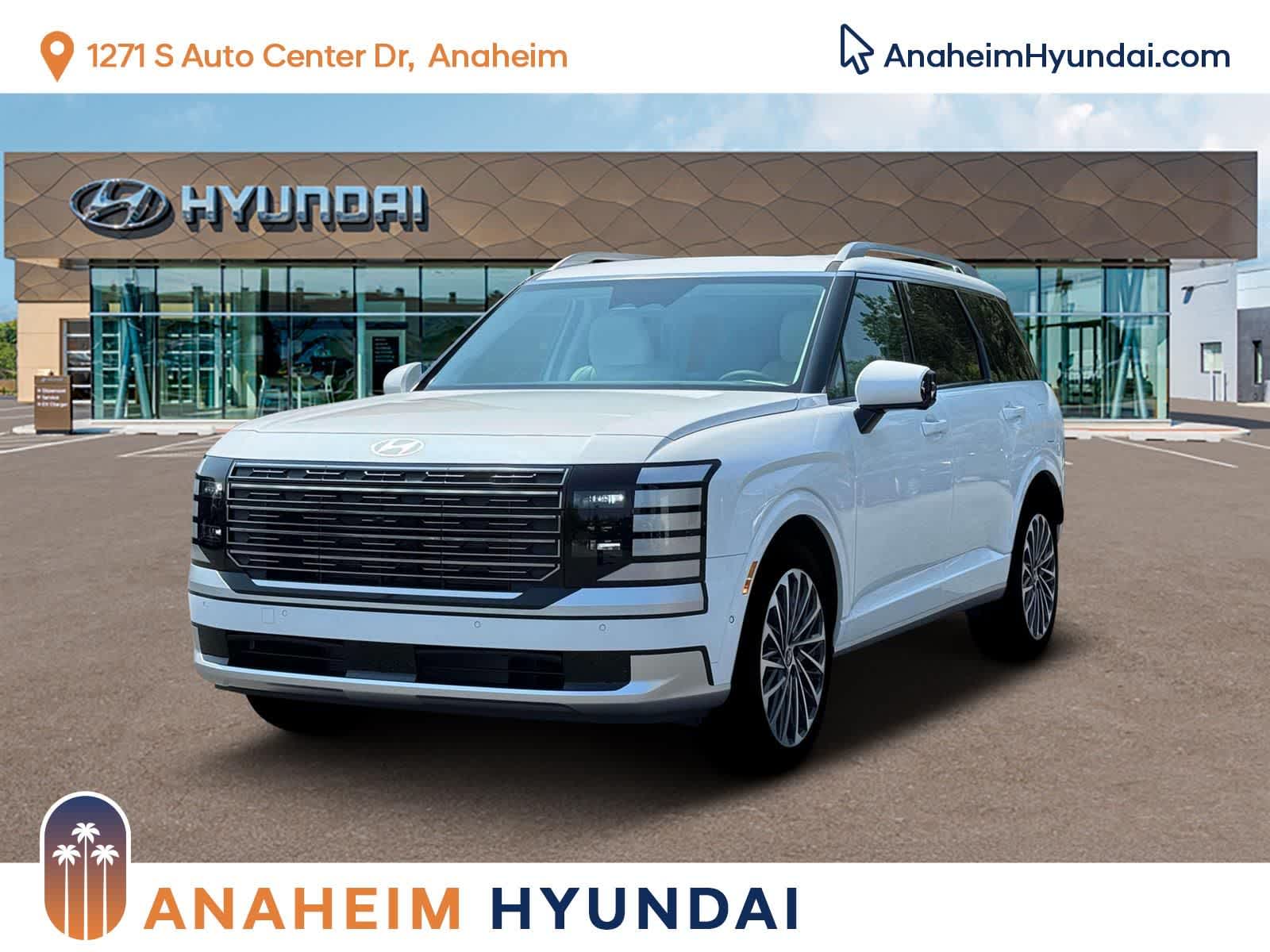 Thumbnail: 2026 Hyundai Palisade - 1