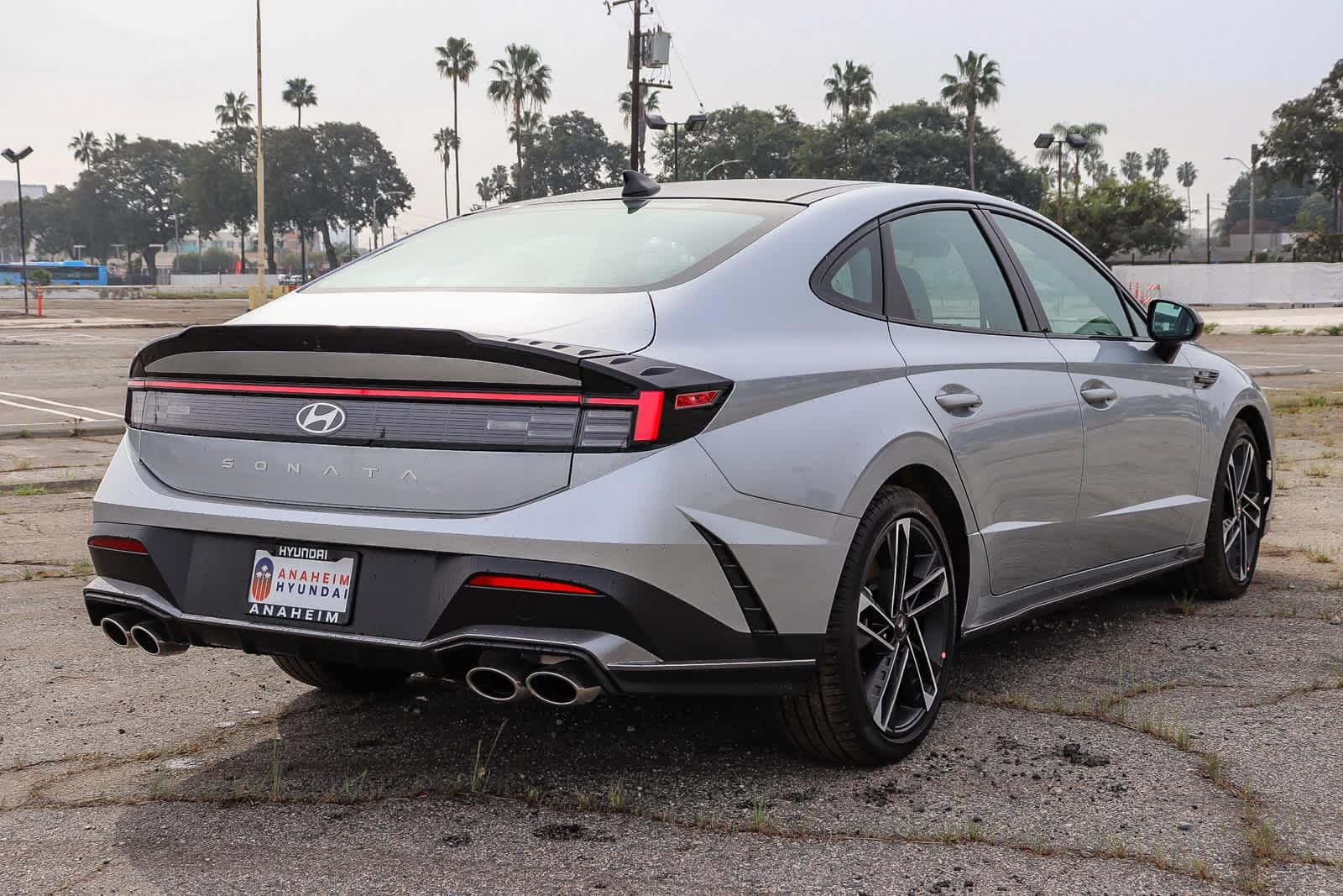 Thumbnail: 2026 Hyundai Sonata - 8