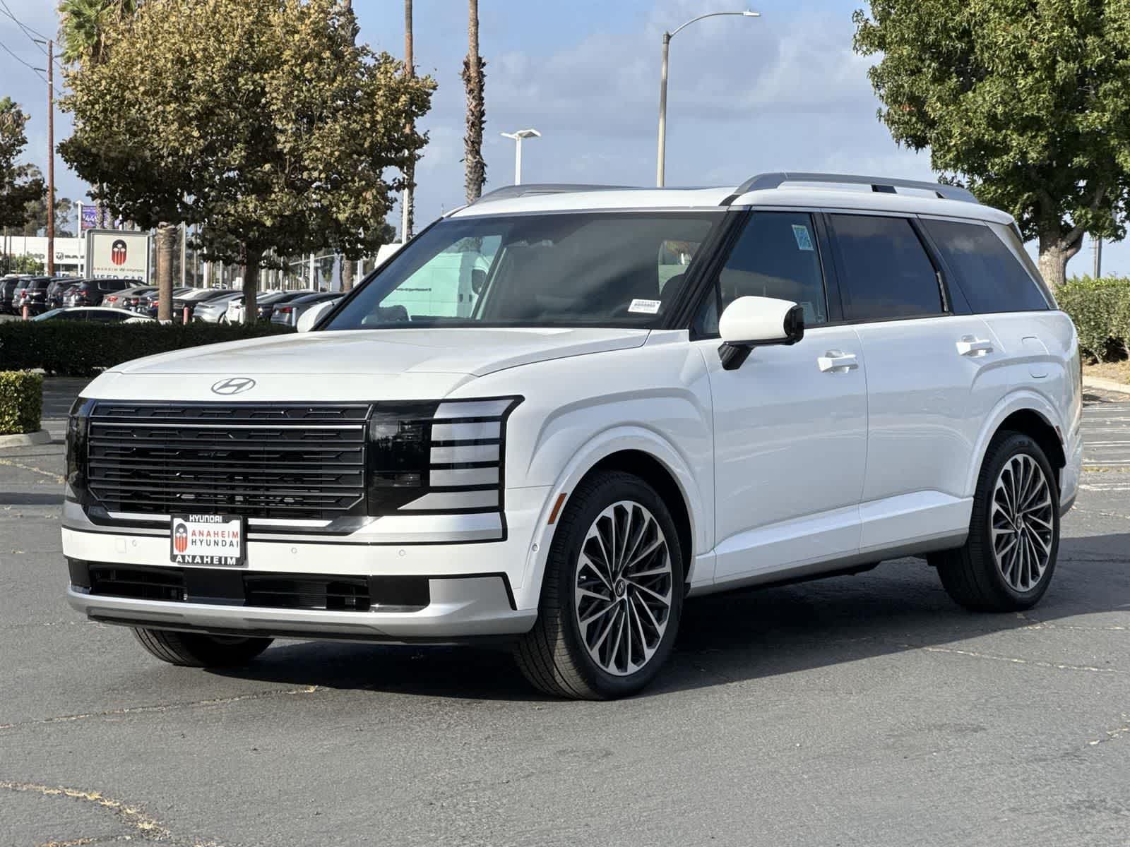 Thumbnail: 2026 Hyundai Palisade - 6