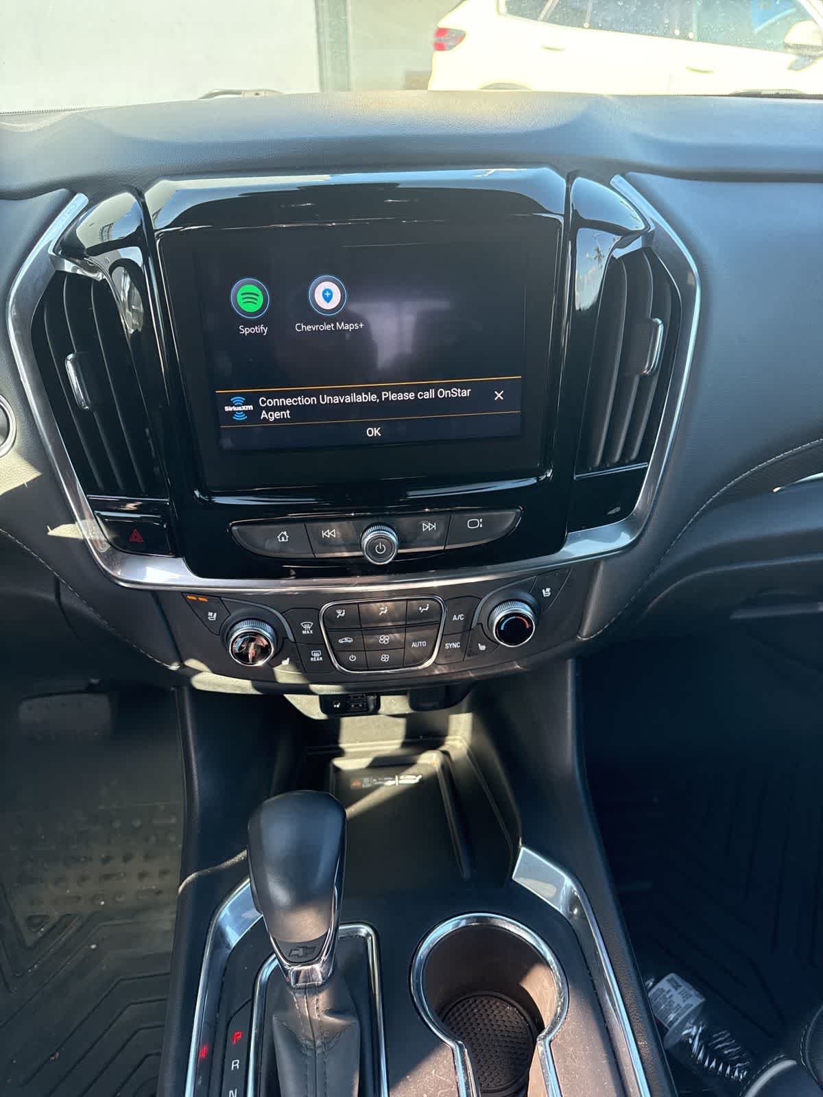 Thumbnail: 2023 Chevrolet Traverse - 12