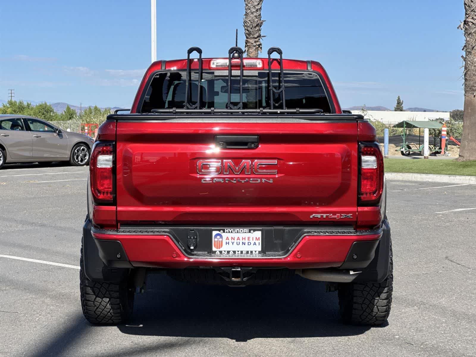 Thumbnail: 2023 GMC Canyon - 4