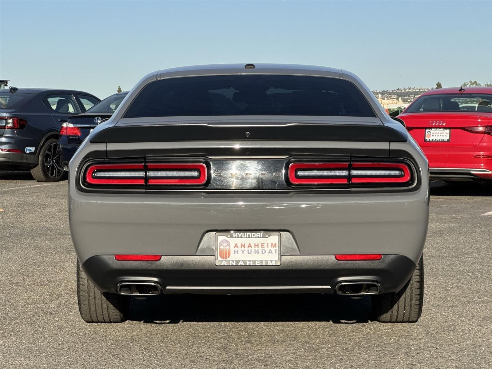 Thumbnail: 2023 Dodge Challenger - 4