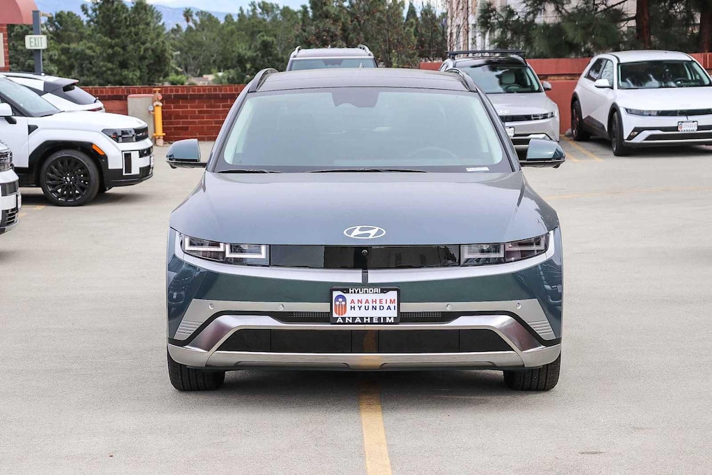 New 2026 Hyundai IONIQ 5 Limited SUV