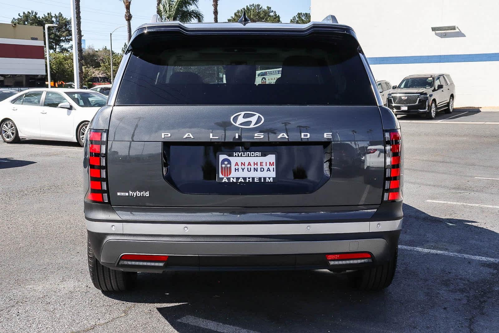 Thumbnail: 2026 Hyundai Palisade - 7