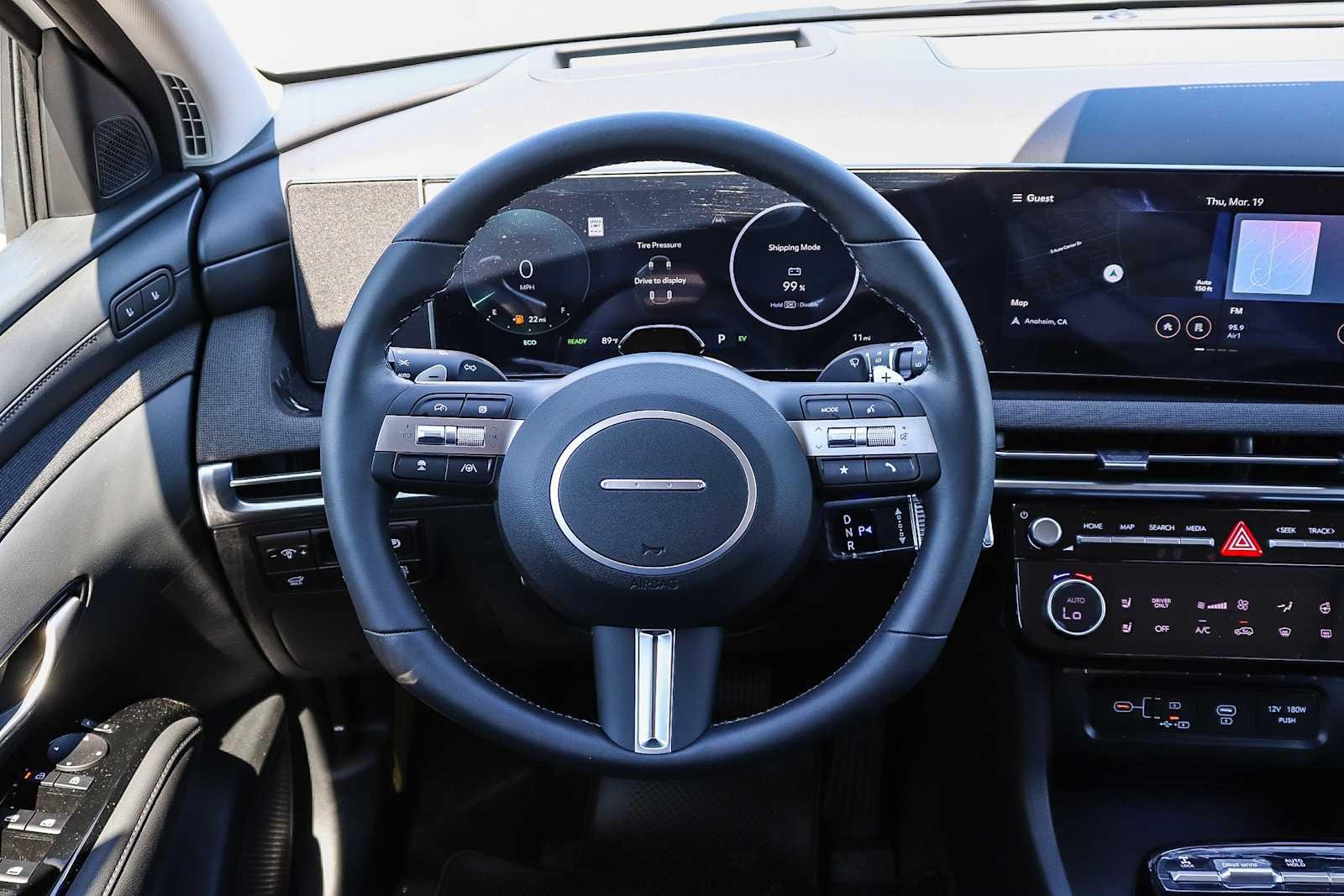 Thumbnail: 2026 Hyundai Tucson - 18