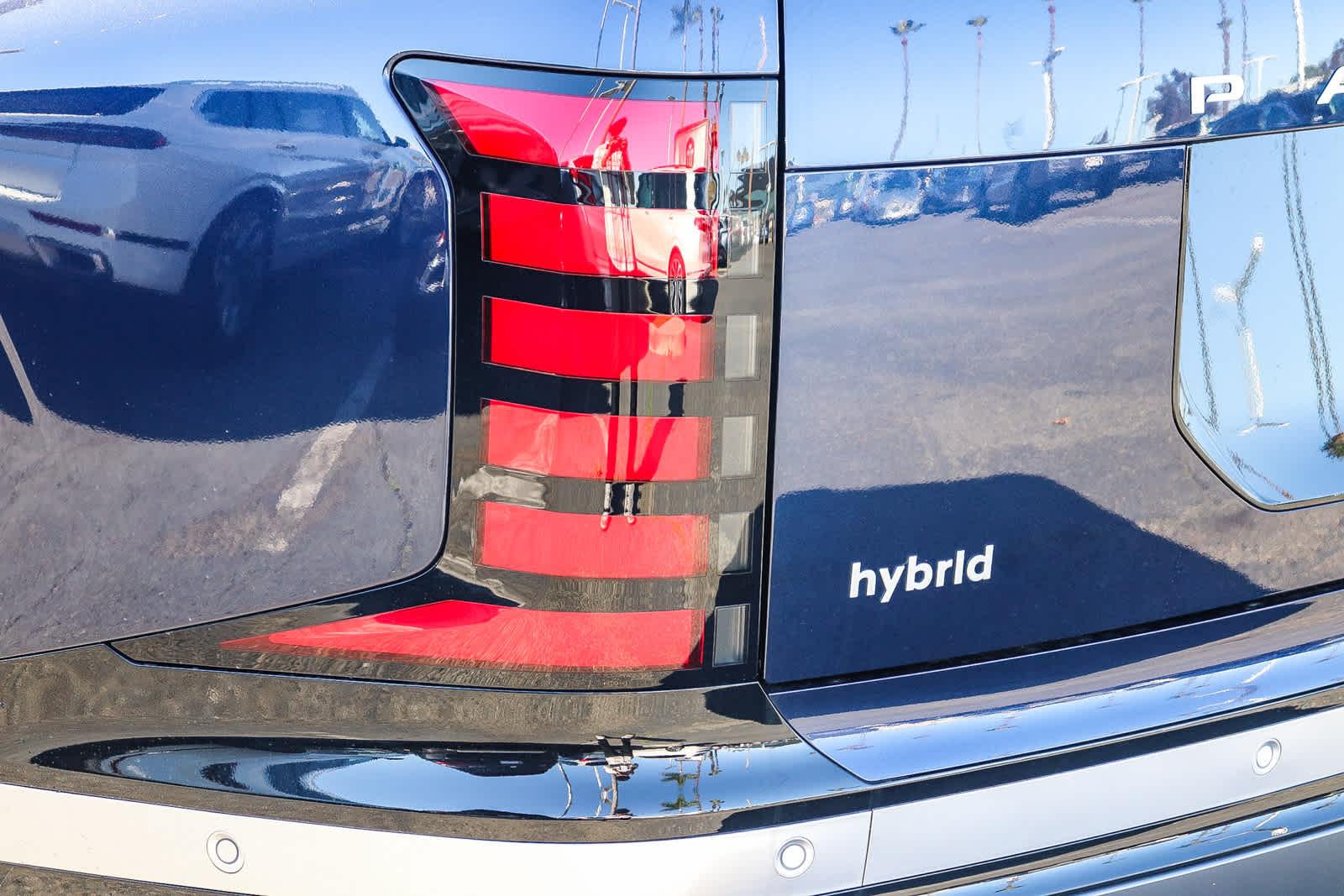 Thumbnail: 2026 Hyundai Palisade - 7