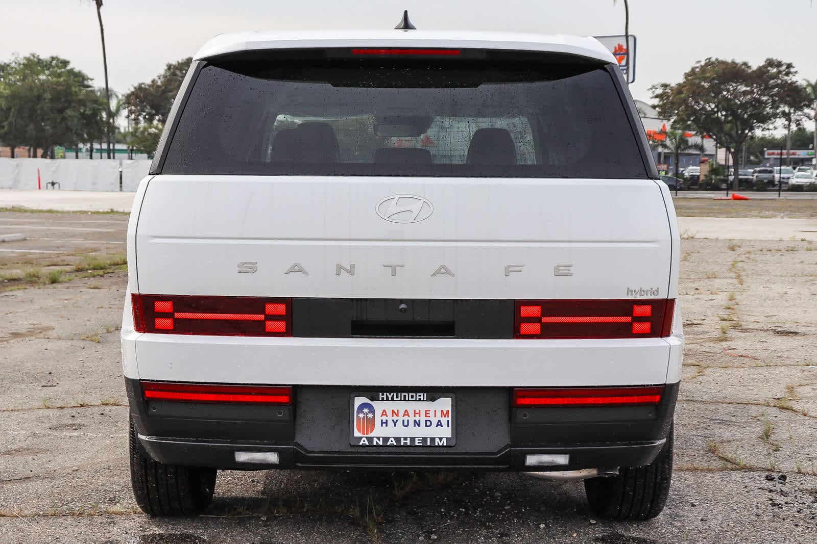 Thumbnail: 2026 Hyundai Santa Fe - 8