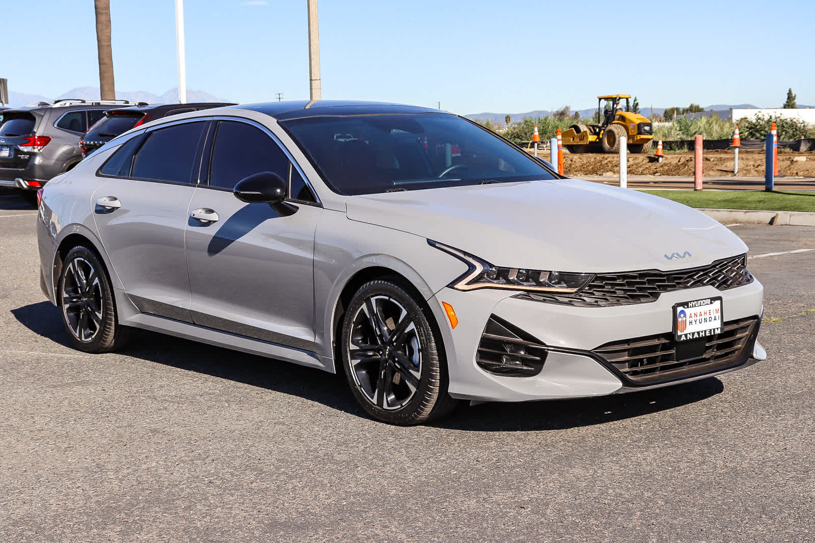 Thumbnail: 2022 Kia K5 - 3