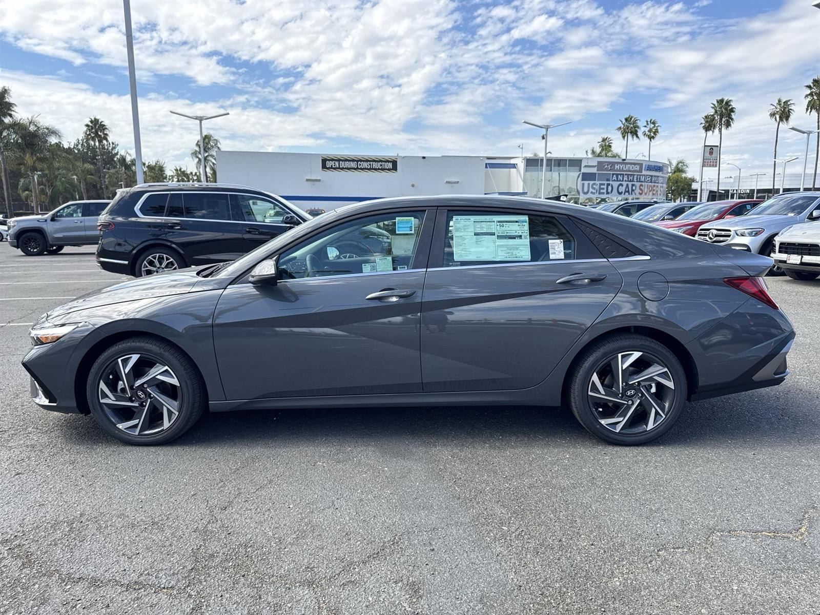 Thumbnail: 2025 Hyundai Elantra - 5