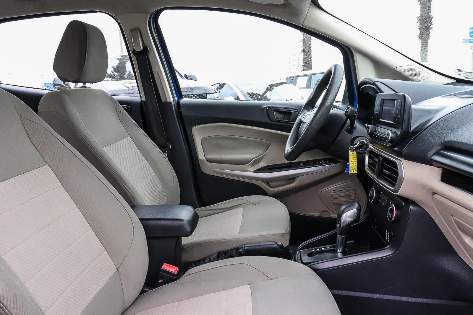 Thumbnail: 2018 Ford EcoSport - 22