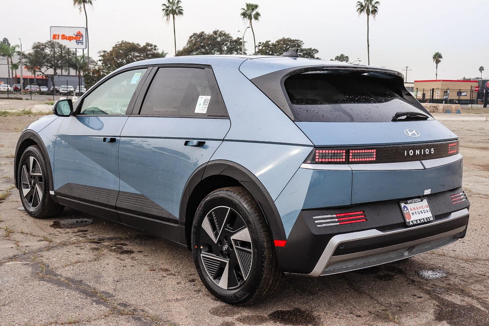 Thumbnail: 2026 Hyundai Ioniq 5 - 8