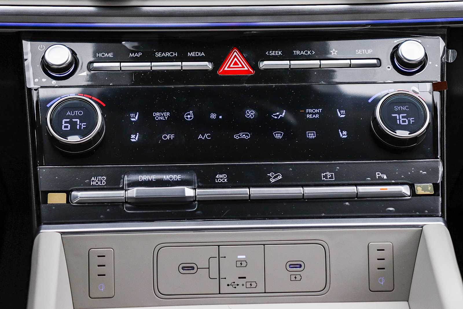 Thumbnail: 2026 Hyundai Santa Fe - 19