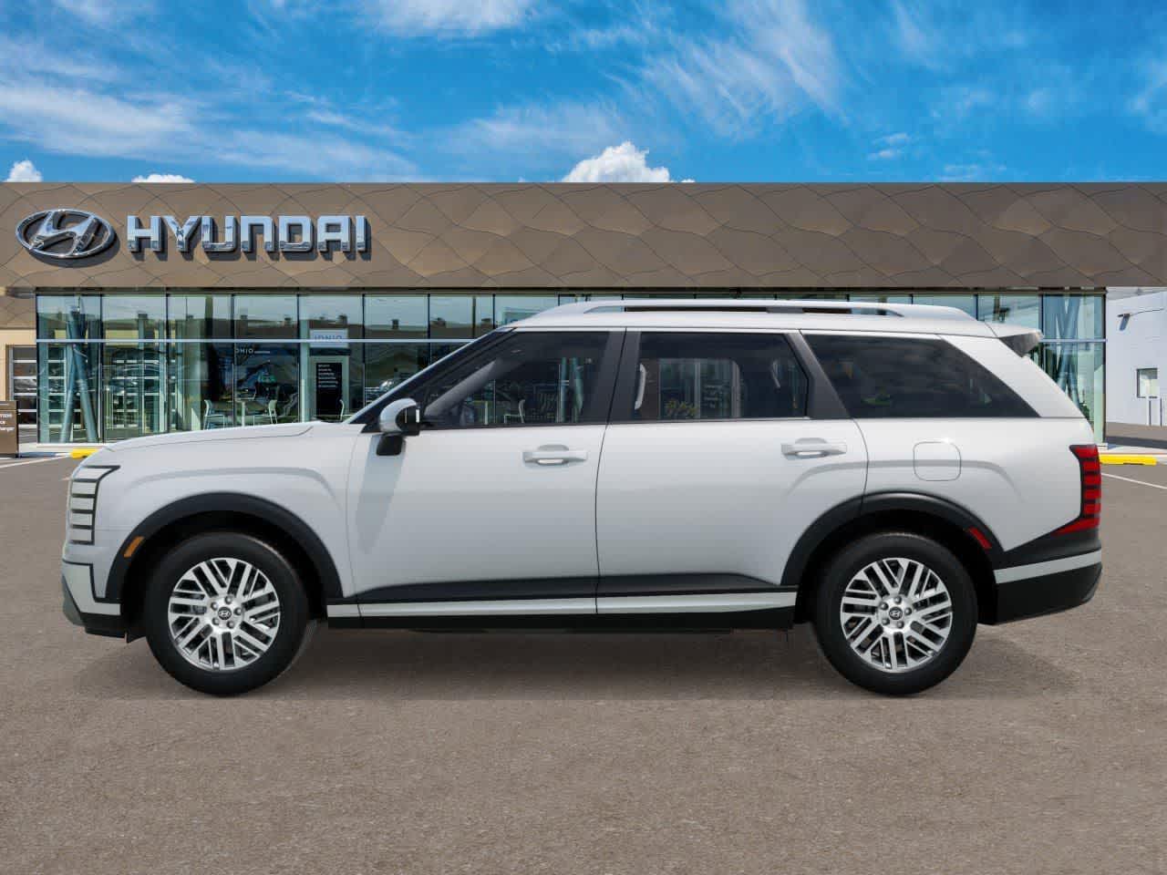 Thumbnail: 2026 Hyundai Palisade - 3