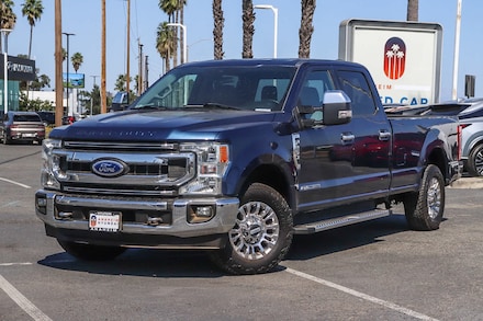 Featured pre-owned 2020 Ford Super Duty F-250 Pickup XLT Truck for sale near you in Anaheim, CA
