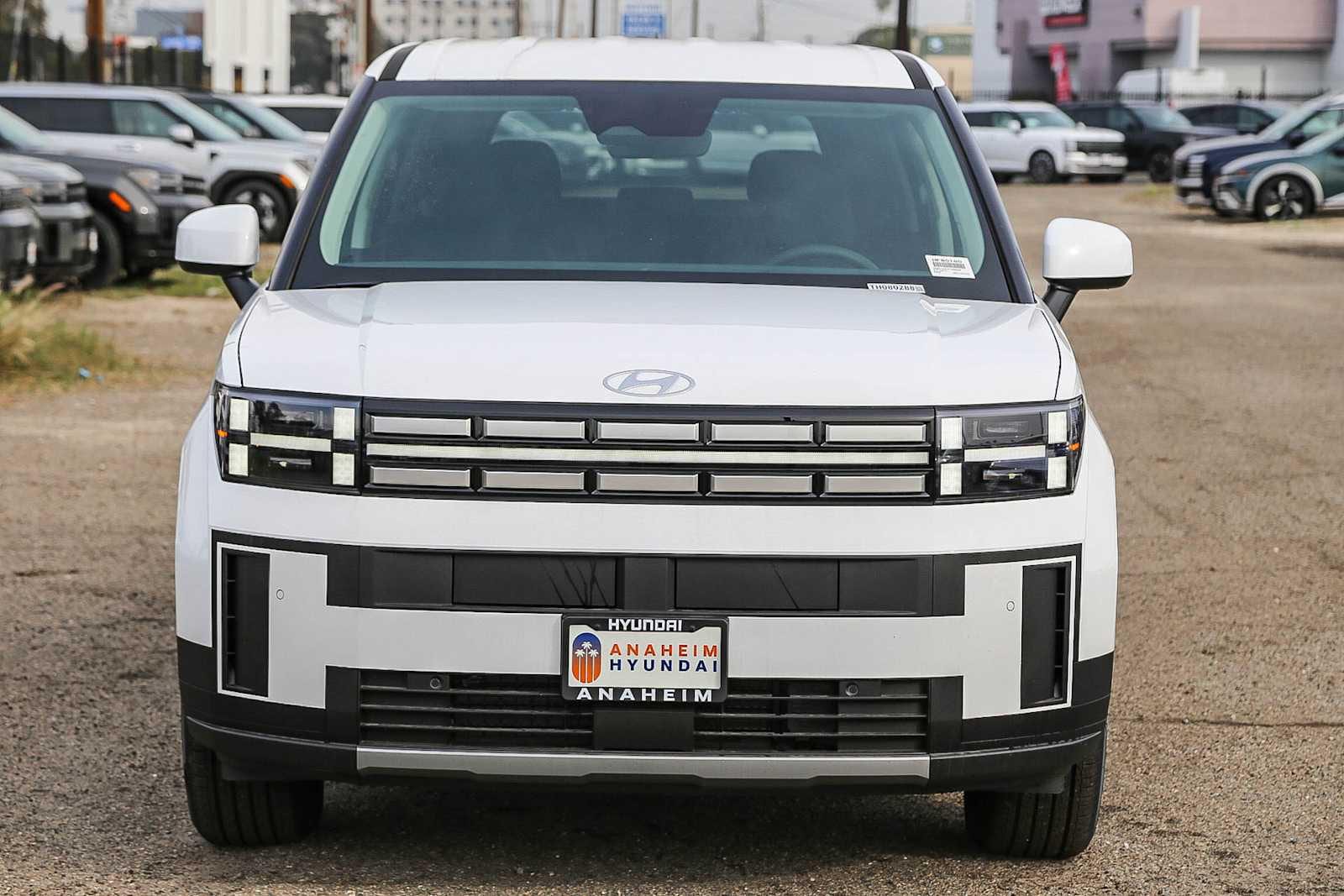 Thumbnail: 2026 Hyundai Santa Fe - 2