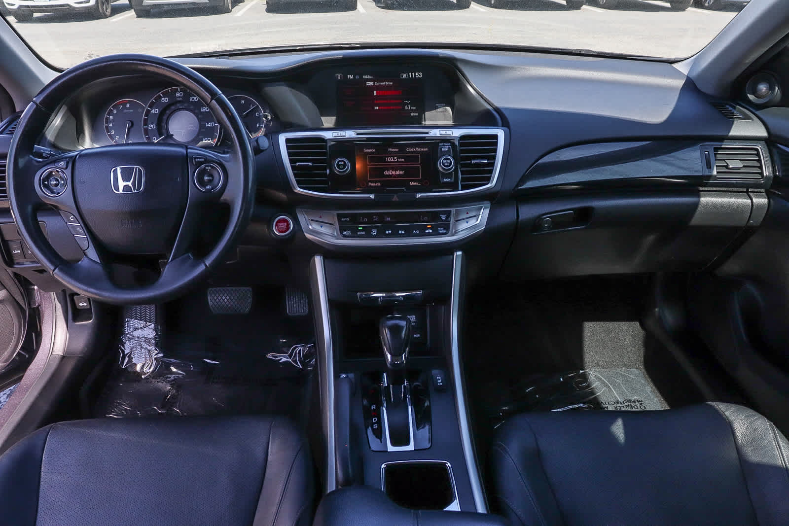 Thumbnail: 2014 Honda Accord - 14