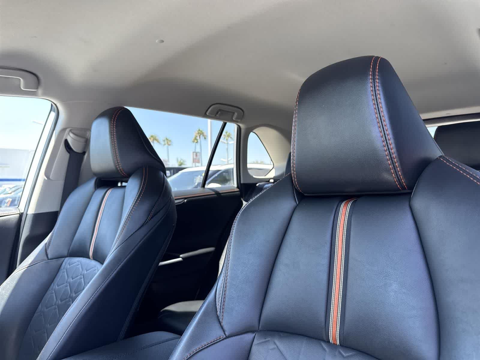 Thumbnail: 2023 Toyota RAV4 - 23