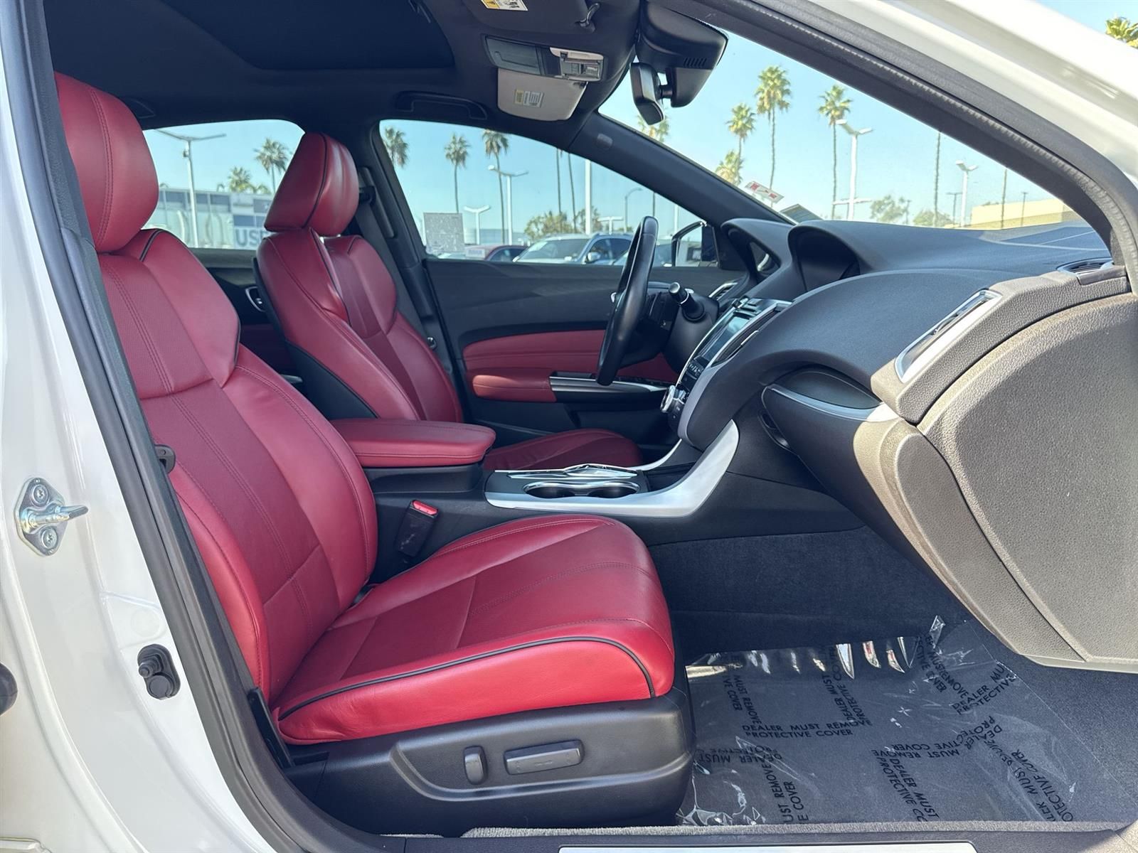 Thumbnail: 2019 Acura TLX - 39