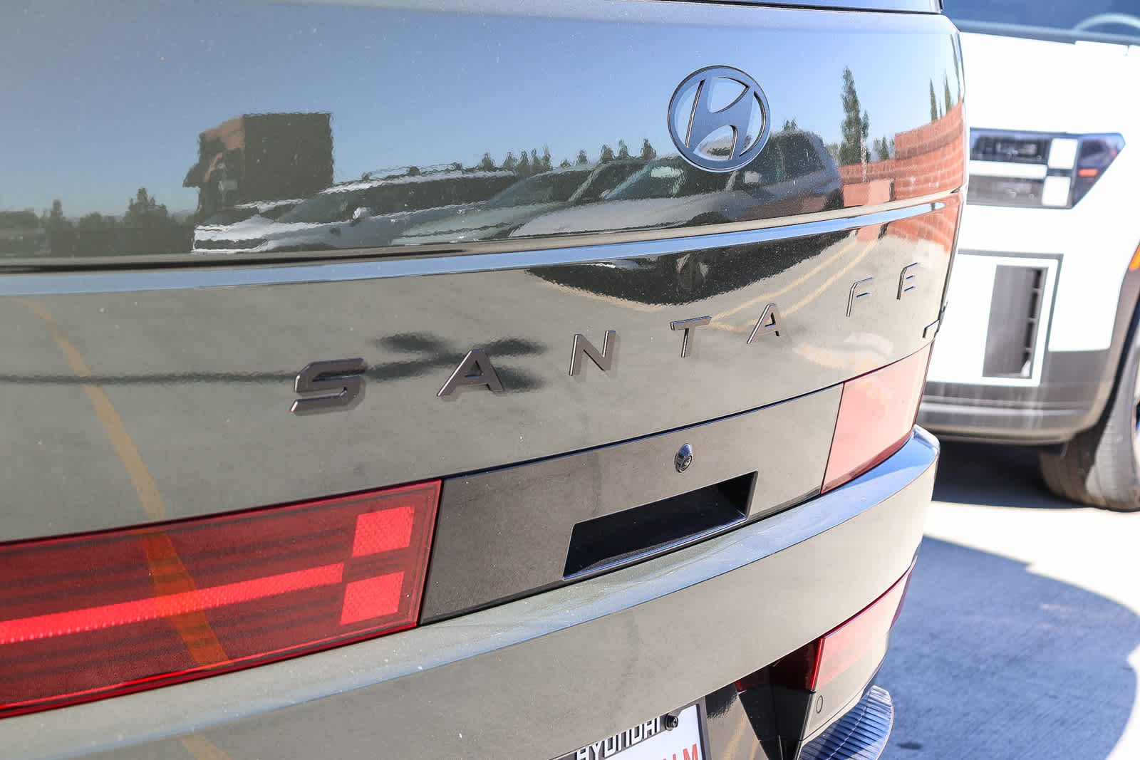 Thumbnail: 2026 Hyundai Santa Fe - 9