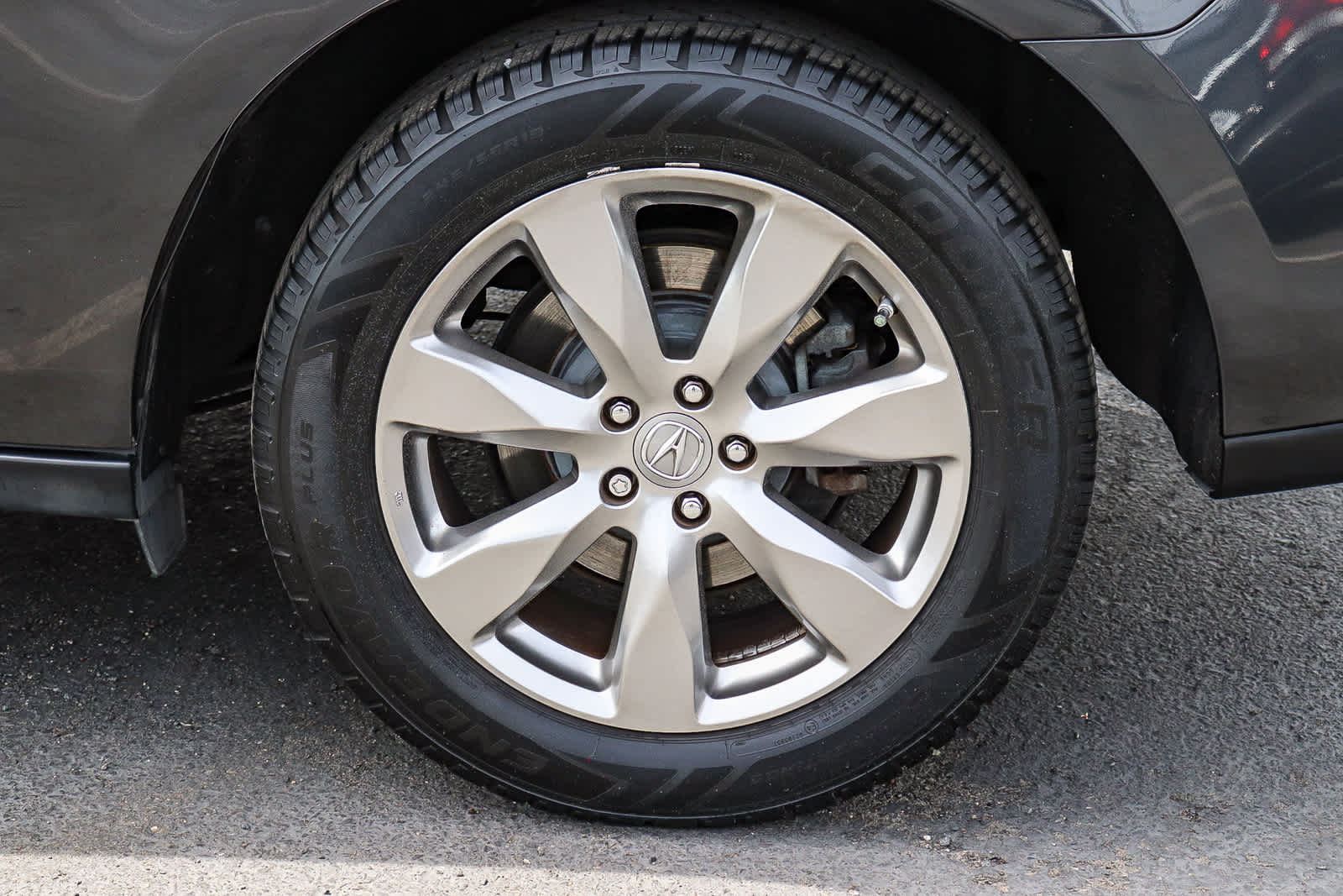 Thumbnail: 2015 Acura MDX - 11