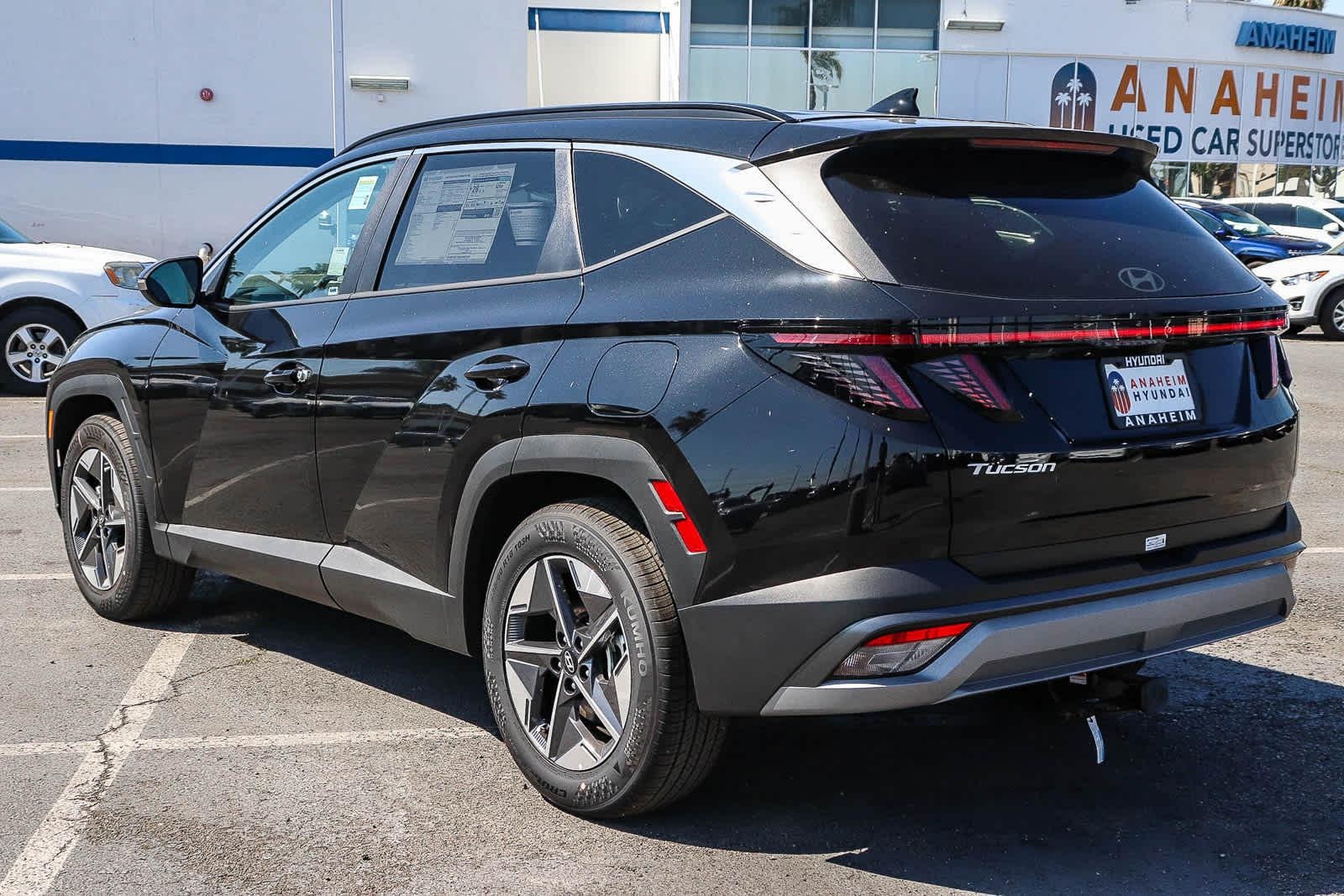 Thumbnail: 2026 Hyundai Tucson - 8