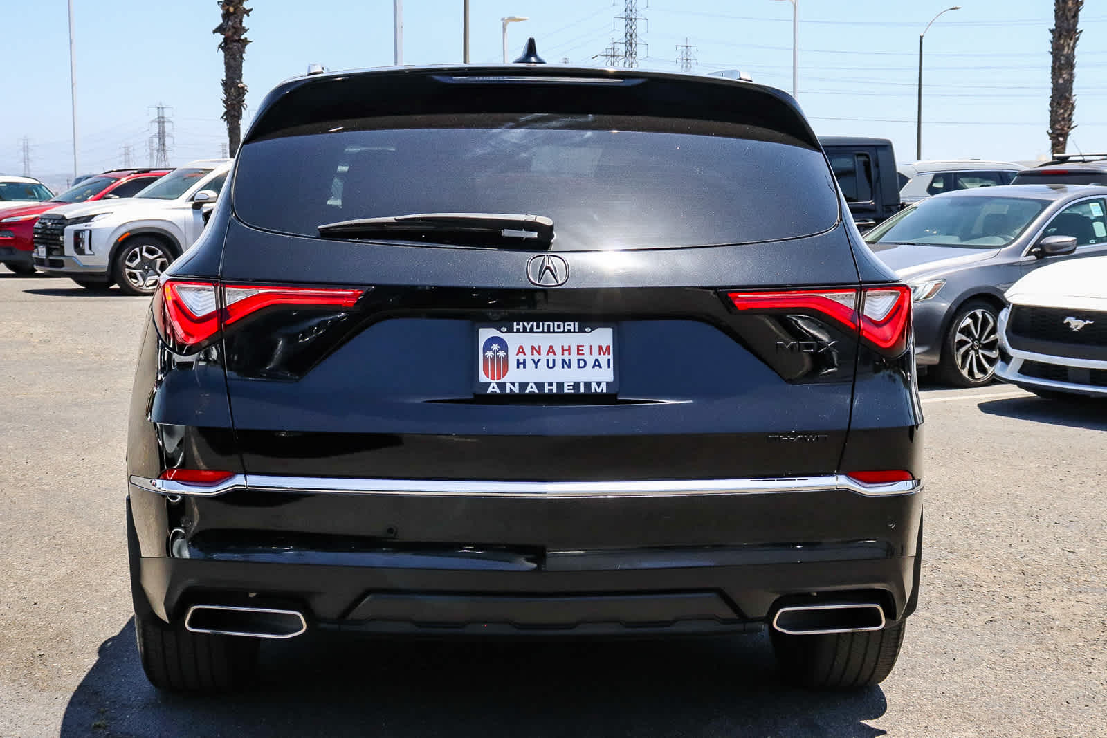 Thumbnail: 2023 Acura MDX - 7