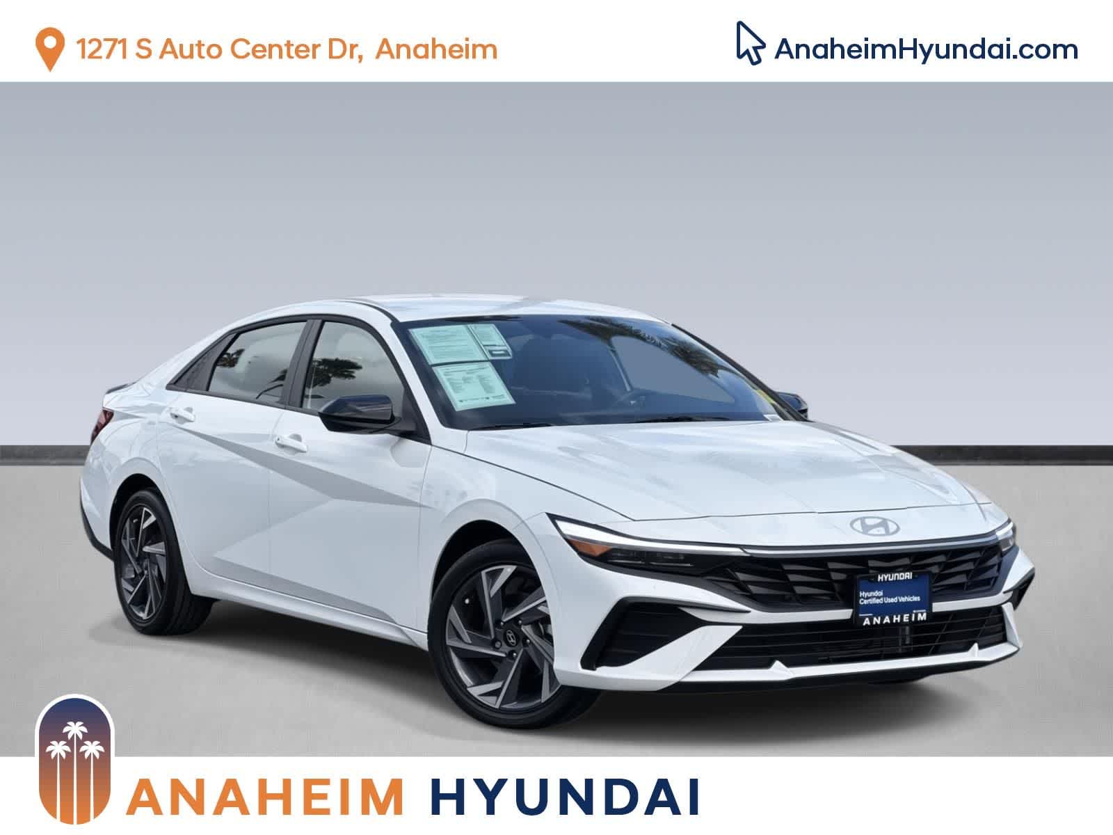 Thumbnail: 2025 Hyundai Elantra - 1