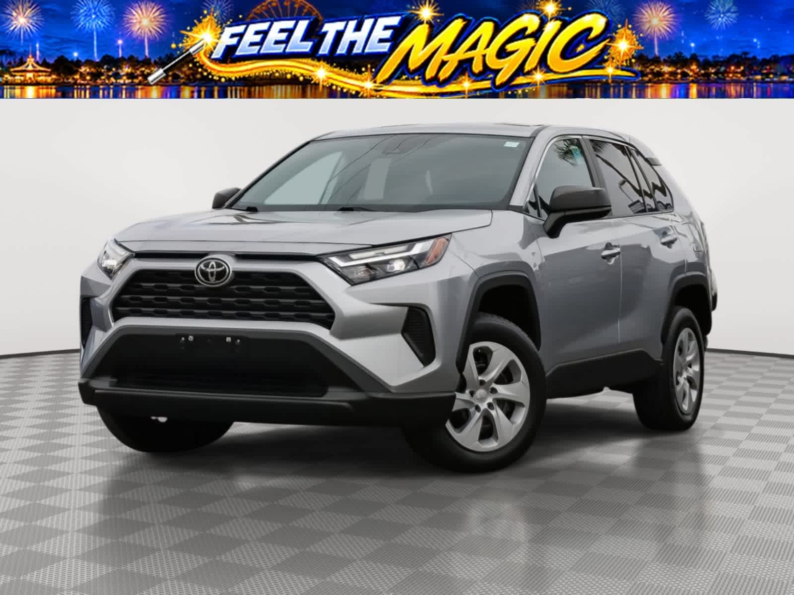  Toyota RAV4