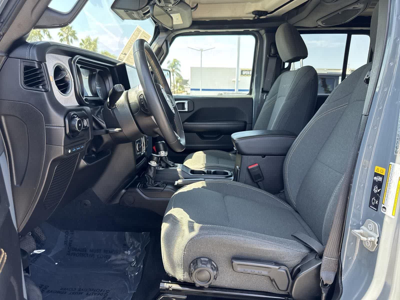 Thumbnail: 2024 Jeep Wrangler - 20