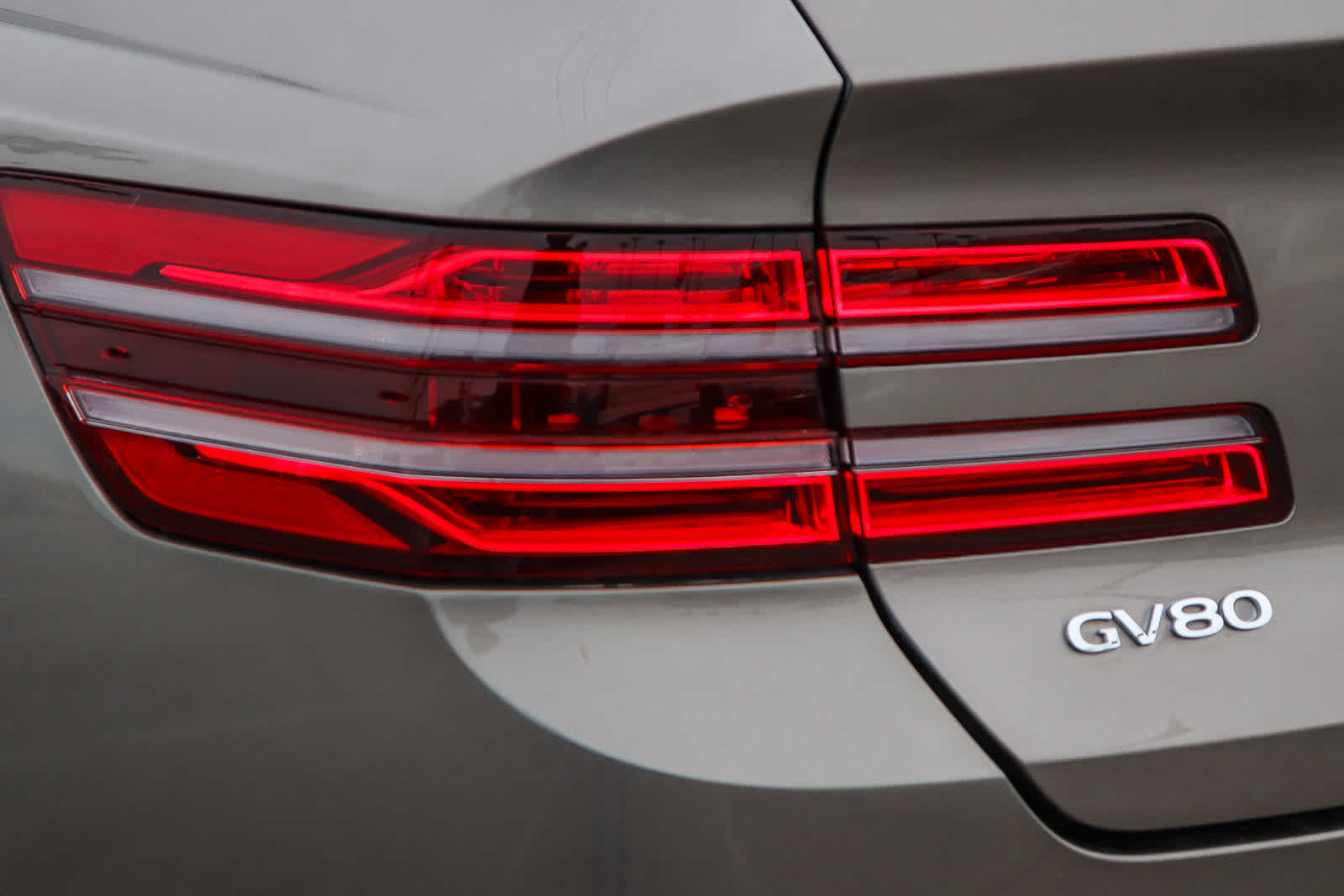 Thumbnail: 2021 Genesis GV80 - 9