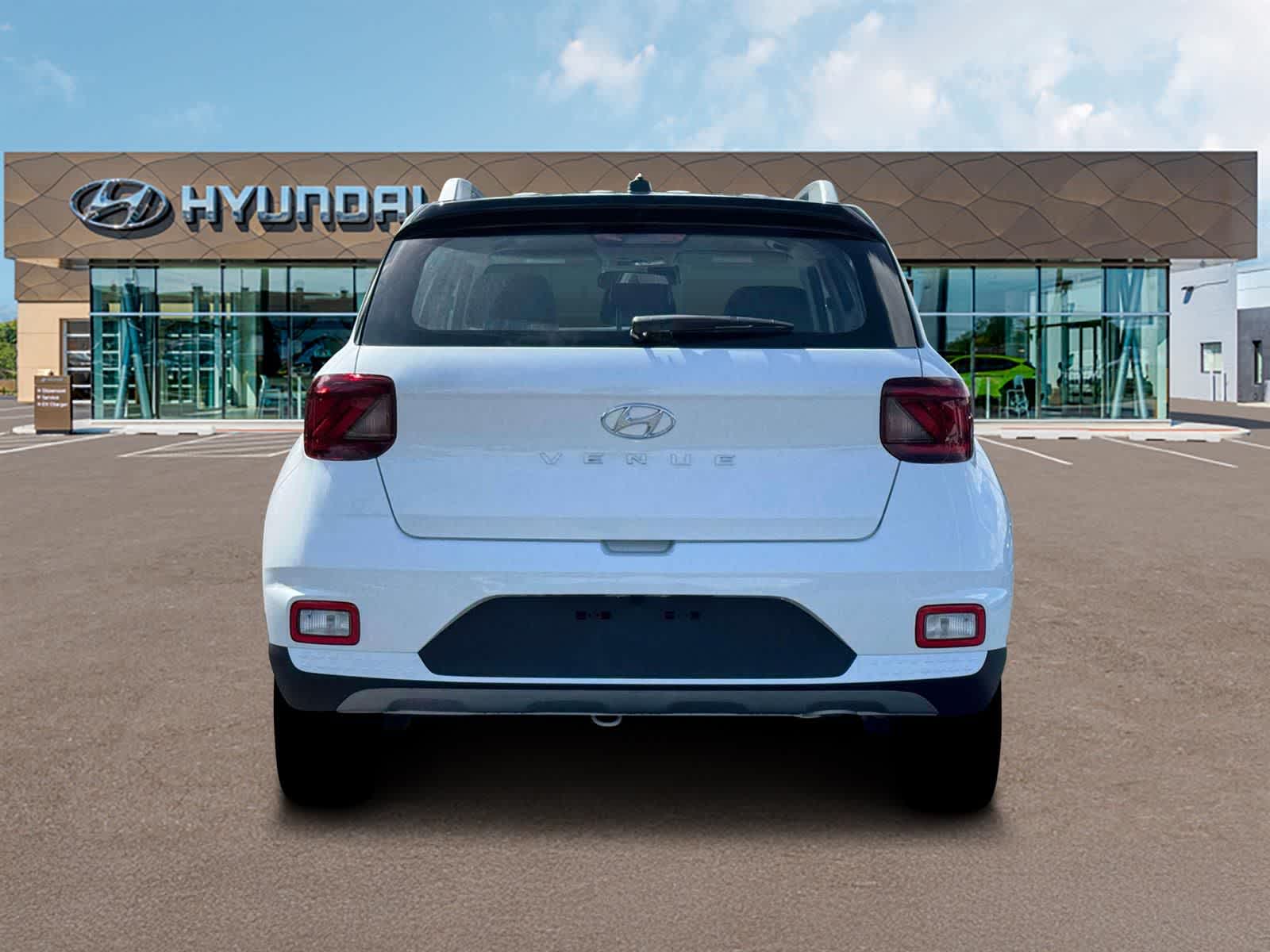 Thumbnail: 2026 Hyundai Venue - 6