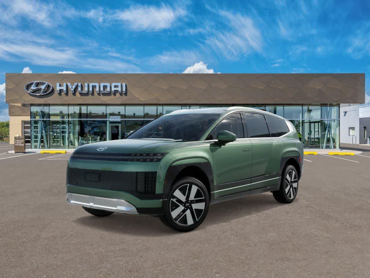 Thumbnail: 2026 Hyundai Ioniq - 1
