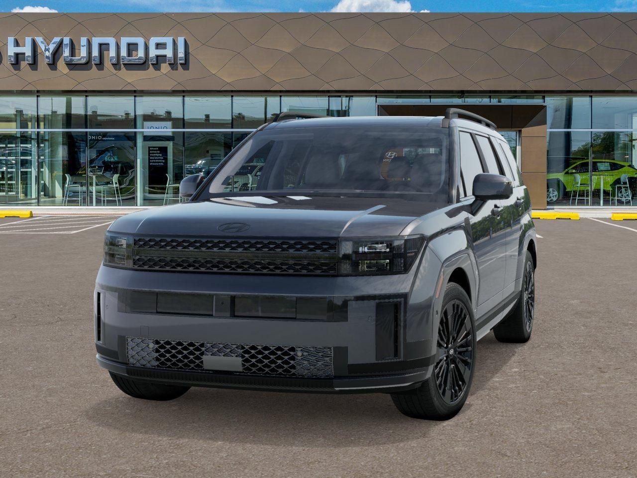 Thumbnail: 2026 Hyundai Santa Fe - 6