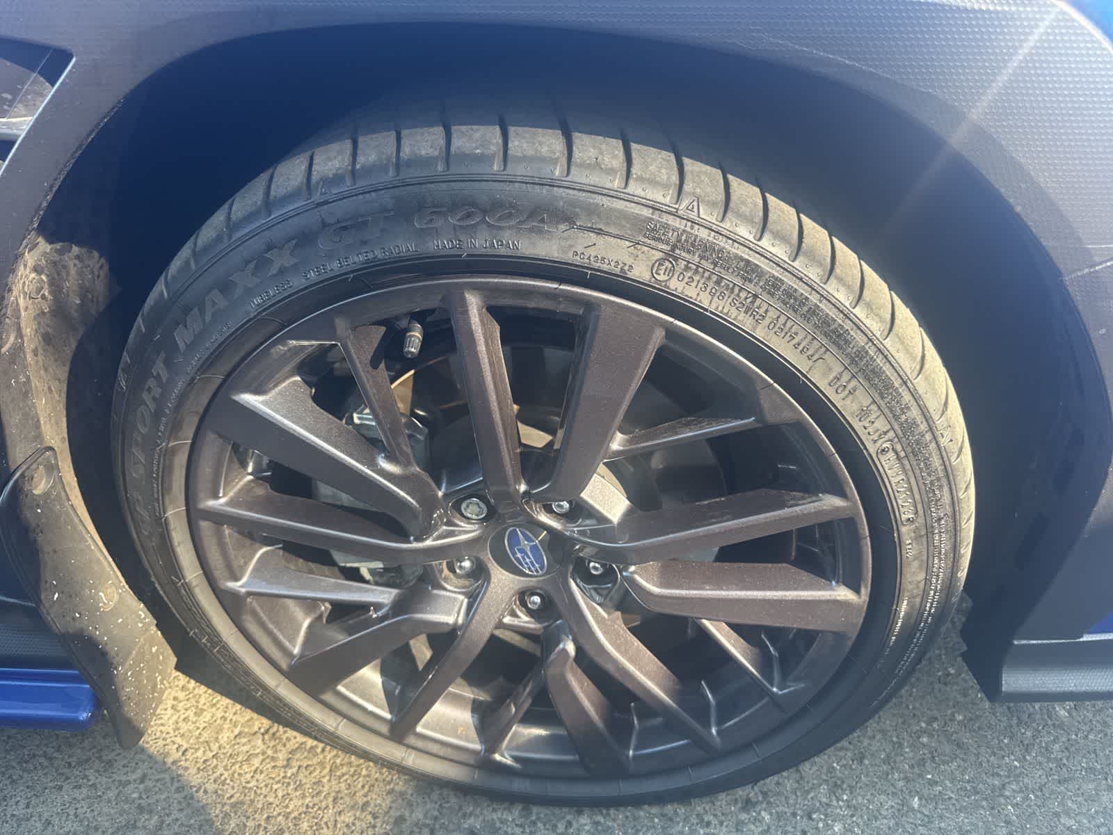 Thumbnail: 2023 Subaru WRX - 4