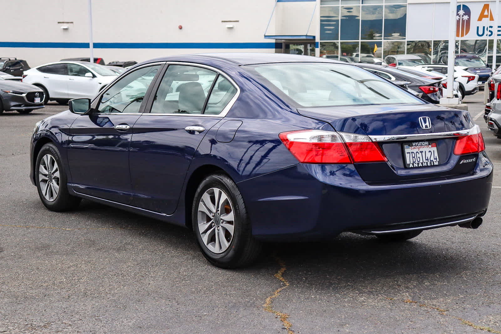 Thumbnail: 2013 Honda Accord - 8