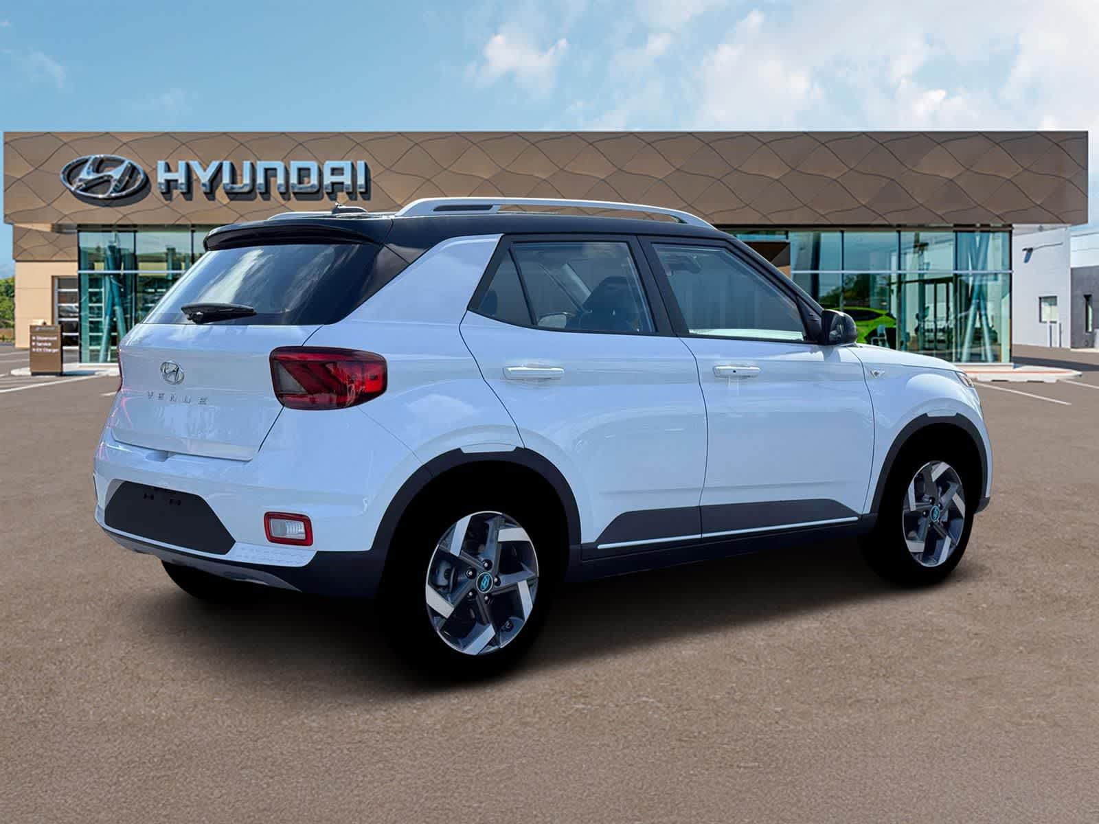 Thumbnail: 2026 Hyundai Venue - 8