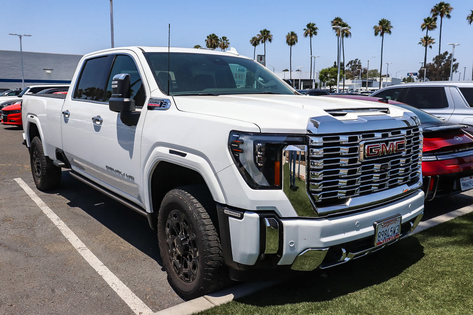 Thumbnail: 2024 GMC Sierra 2500 - 7
