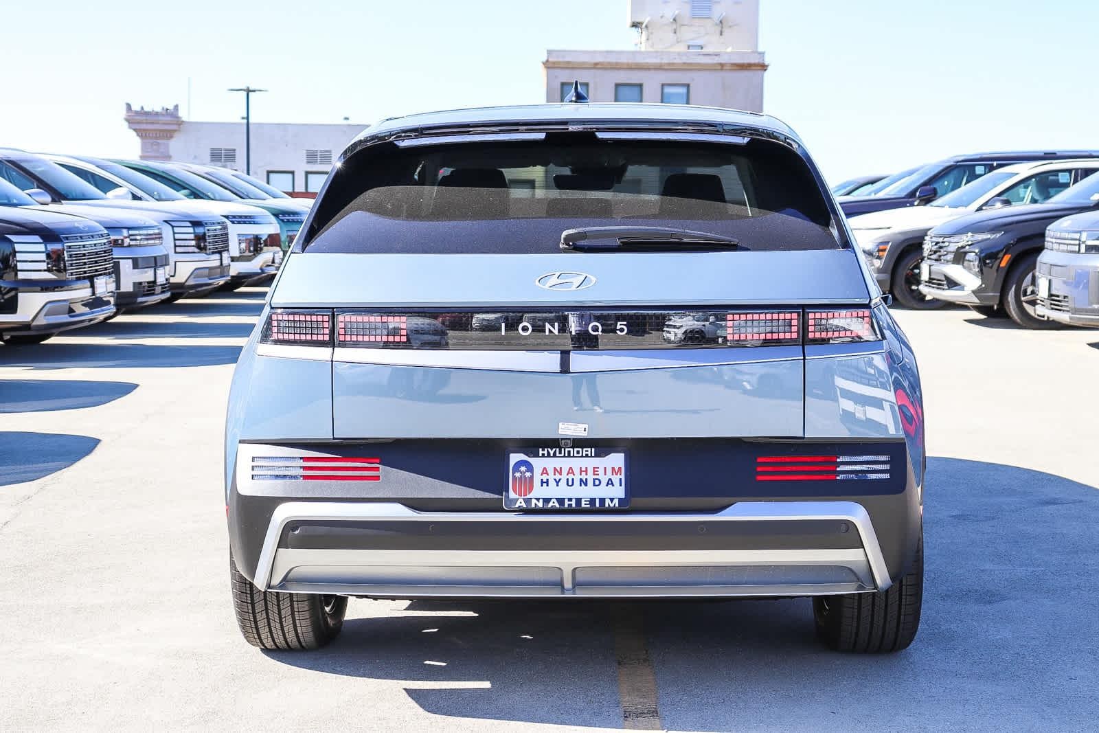 Thumbnail: 2026 Hyundai Ioniq 5 - 7